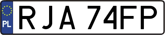 RJA74FP