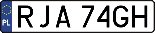 RJA74GH