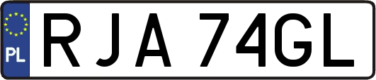 RJA74GL