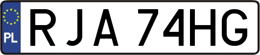 RJA74HG