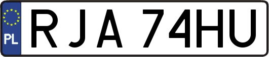 RJA74HU