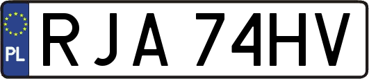 RJA74HV