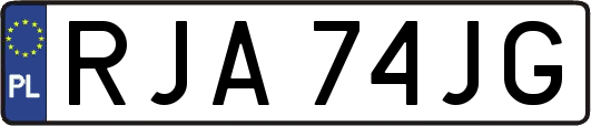RJA74JG