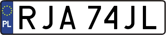 RJA74JL