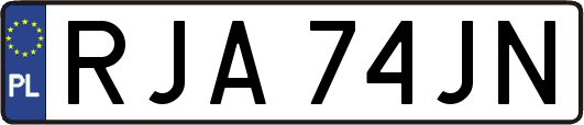 RJA74JN
