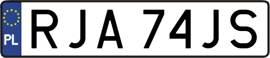 RJA74JS