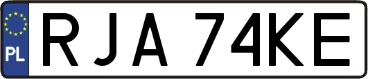 RJA74KE