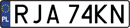 RJA74KN