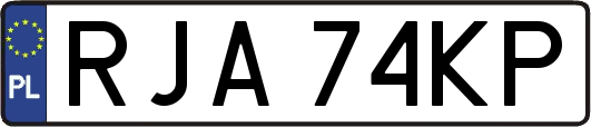 RJA74KP
