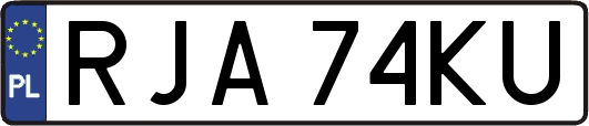 RJA74KU