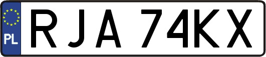 RJA74KX
