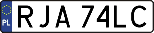 RJA74LC