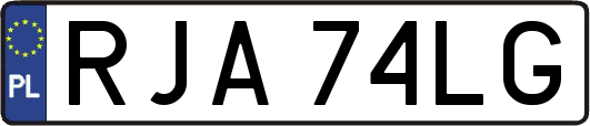 RJA74LG