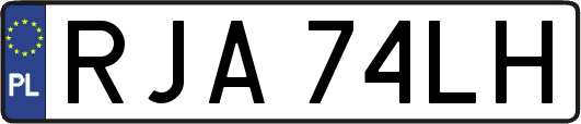 RJA74LH