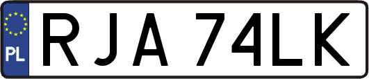 RJA74LK