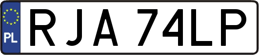 RJA74LP