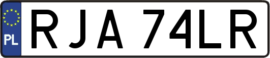 RJA74LR