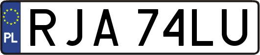 RJA74LU