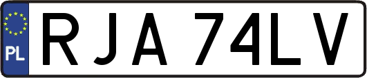 RJA74LV