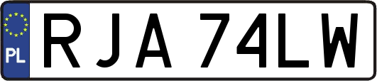 RJA74LW
