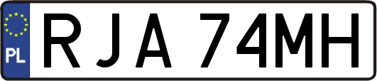 RJA74MH