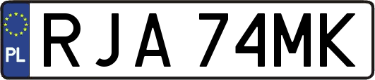 RJA74MK