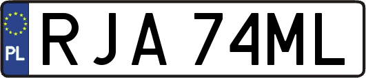RJA74ML