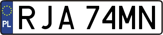 RJA74MN