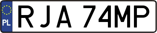 RJA74MP