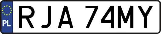RJA74MY
