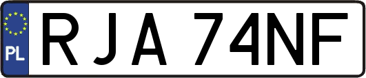 RJA74NF