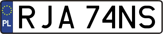 RJA74NS