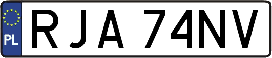 RJA74NV
