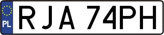 RJA74PH