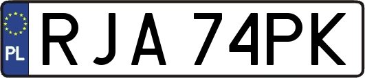 RJA74PK