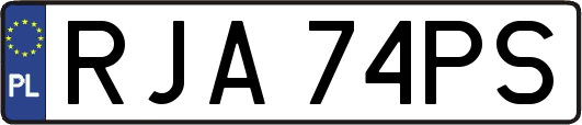 RJA74PS