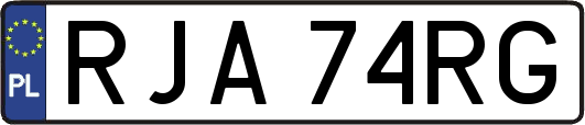RJA74RG