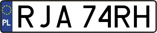 RJA74RH