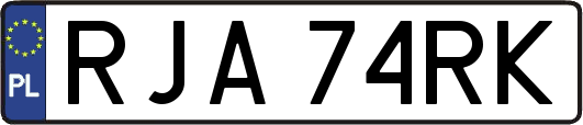 RJA74RK