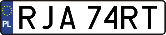 RJA74RT