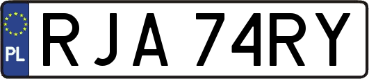 RJA74RY
