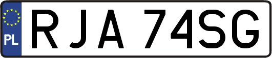 RJA74SG