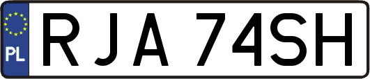 RJA74SH
