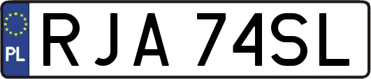 RJA74SL