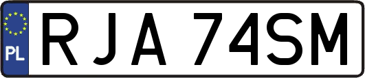 RJA74SM