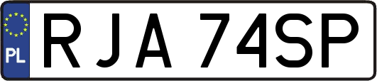 RJA74SP