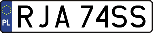 RJA74SS