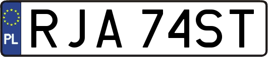 RJA74ST