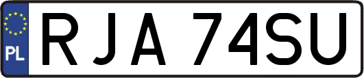 RJA74SU