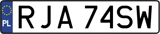 RJA74SW